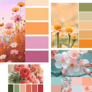 colour palette