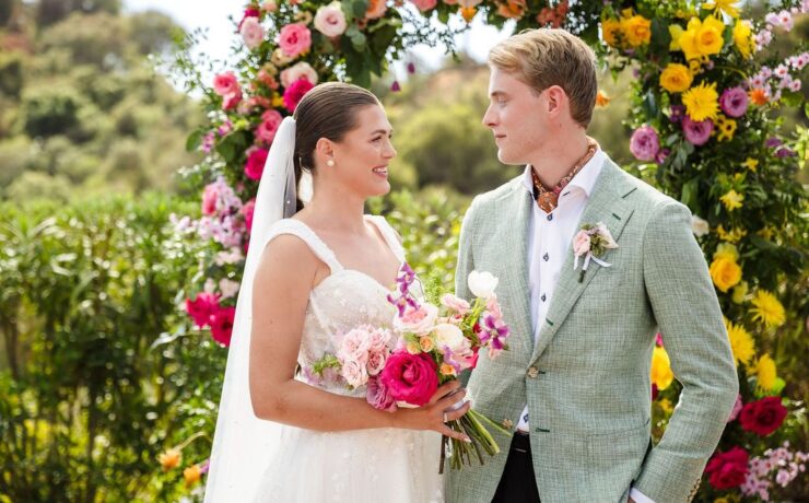 ceremony flowers