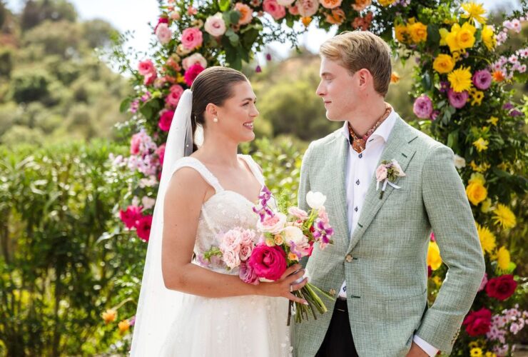 ceremony flowers