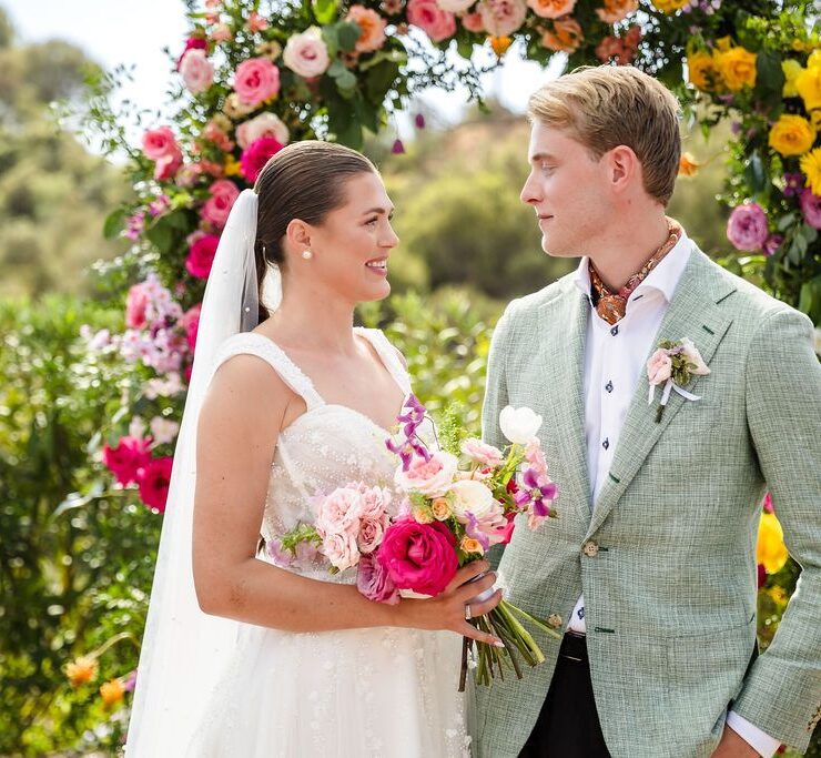 ceremony flowers